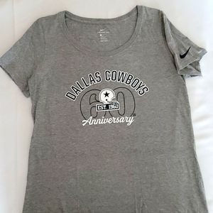 Dallas Cowboys 60th Anniversary T Shirt